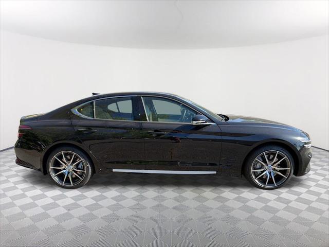 2026 Genesis G70 2.5T RWD