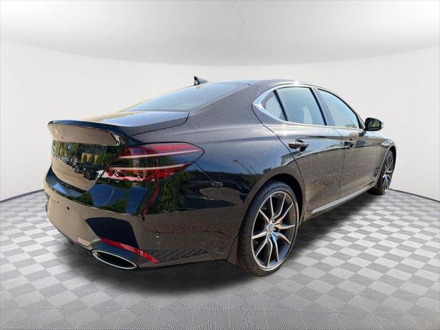 2026 Genesis G70 2.5T RWD