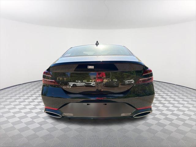 2026 Genesis G70 2.5T RWD