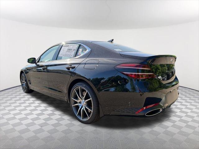 2026 Genesis G70 2.5T RWD