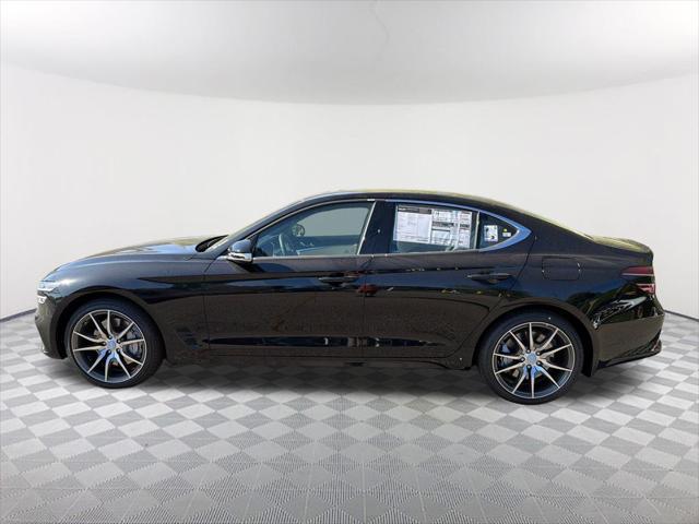 2026 Genesis G70 2.5T RWD