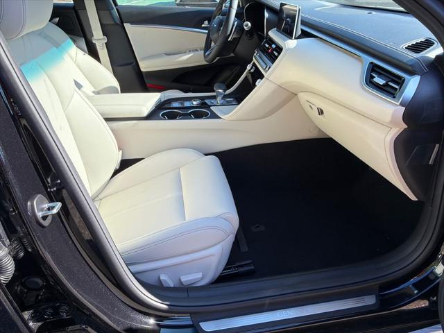 2026 Genesis G70 2.5T RWD