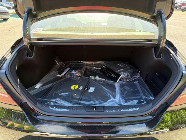 2026 Genesis G70 2.5T RWD