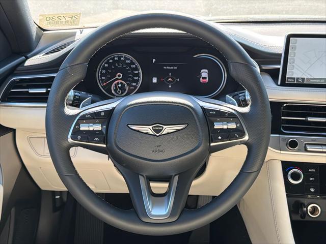 2026 Genesis G70 2.5T RWD