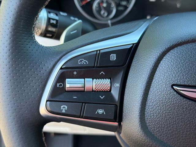 2026 Genesis G70 2.5T RWD