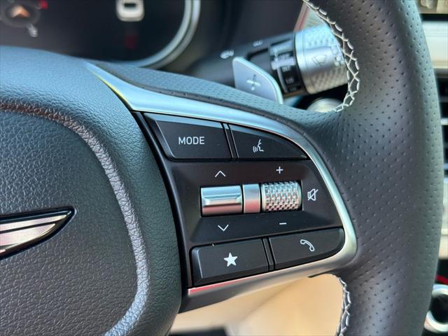 2026 Genesis G70 2.5T RWD