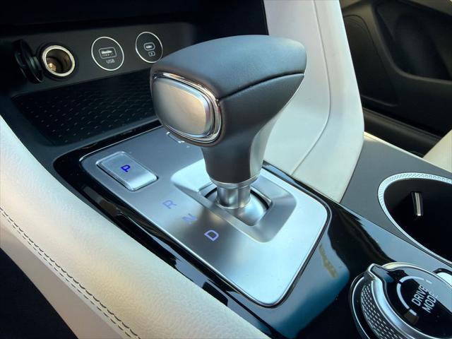 2026 Genesis G70 2.5T RWD