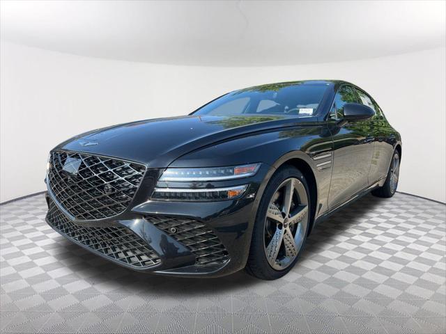 2025 Genesis G80 3.5T Sport Prestige AWD for sale in NEWNAN, GA