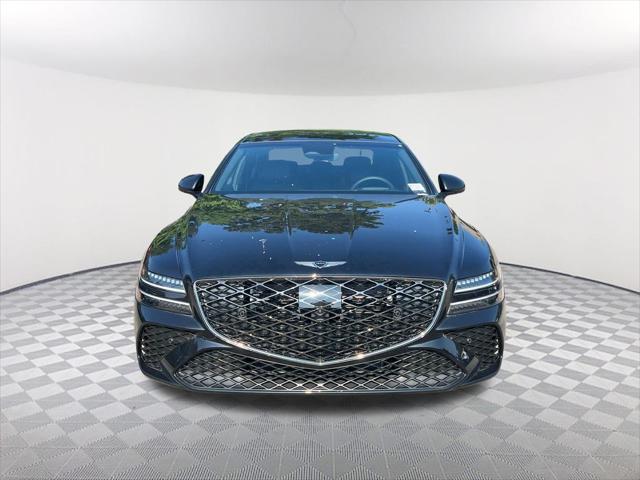 2025 Genesis G80 3.5T Sport Prestige AWD