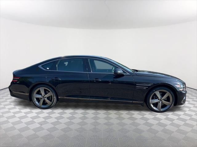 2025 Genesis G80 3.5T Sport Prestige AWD