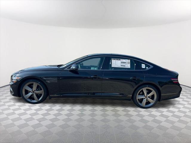 2025 Genesis G80 3.5T Sport Prestige AWD