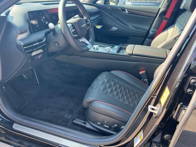 2025 Genesis G80 3.5T Sport Prestige AWD