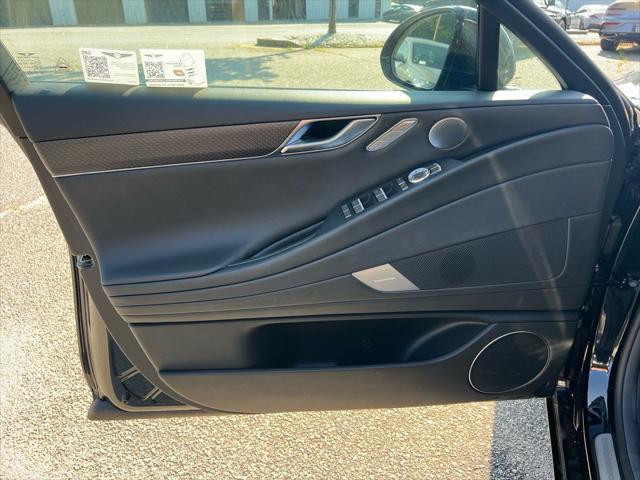 2025 Genesis G80 3.5T Sport Prestige AWD