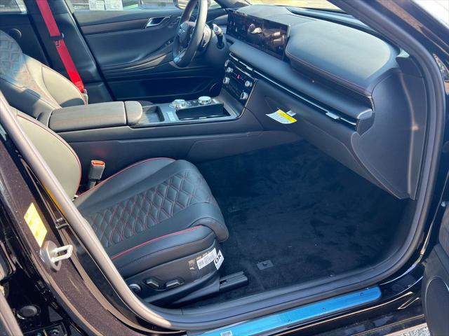 2025 Genesis G80 3.5T Sport Prestige AWD