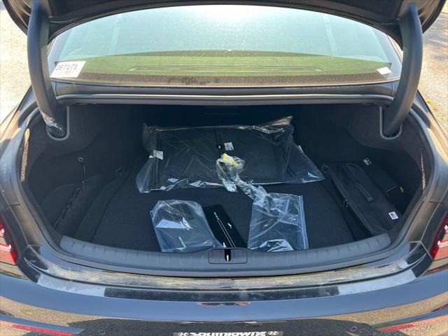 2025 Genesis G80 3.5T Sport Prestige AWD