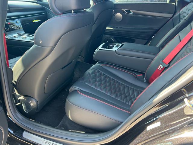 2025 Genesis G80 3.5T Sport Prestige AWD
