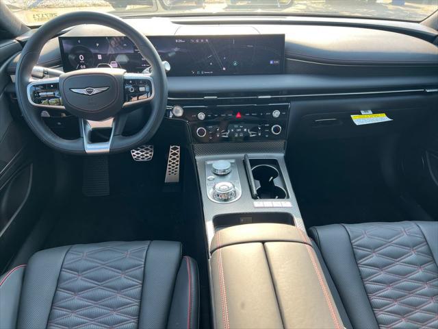 2025 Genesis G80 3.5T Sport Prestige AWD