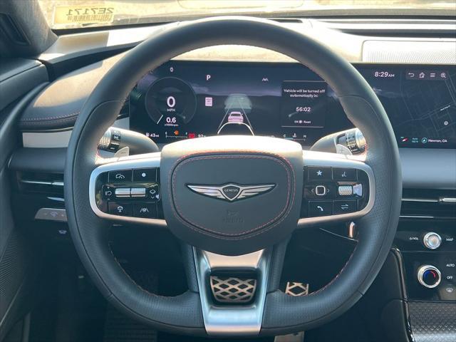 2025 Genesis G80 3.5T Sport Prestige AWD