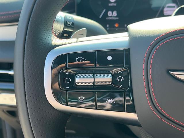 2025 Genesis G80 3.5T Sport Prestige AWD
