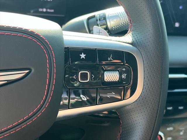 2025 Genesis G80 3.5T Sport Prestige AWD