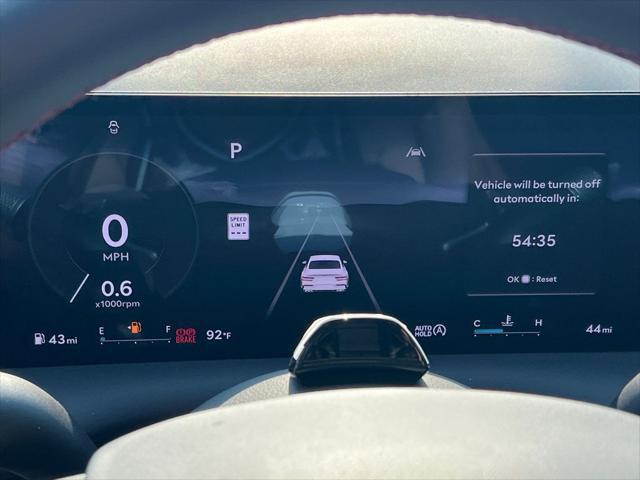 2025 Genesis G80 3.5T Sport Prestige AWD