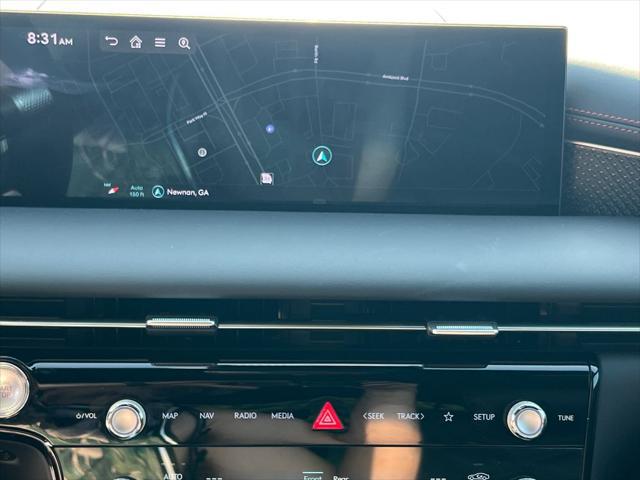2025 Genesis G80 3.5T Sport Prestige AWD