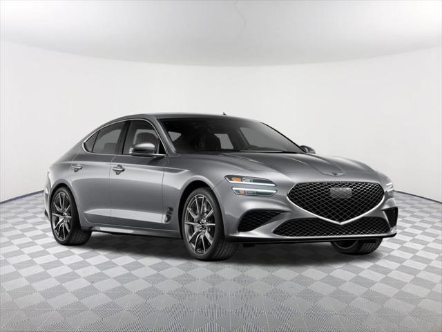 2026 Genesis G70 2.5T RWD