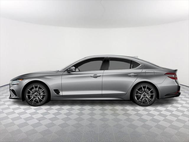 2026 Genesis G70 2.5T RWD