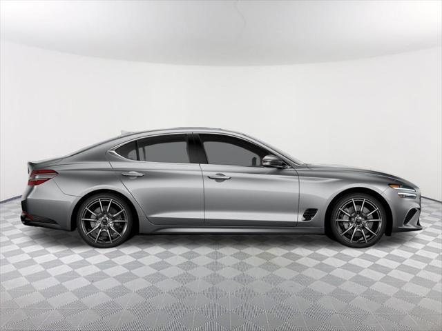2026 Genesis G70 2.5T RWD