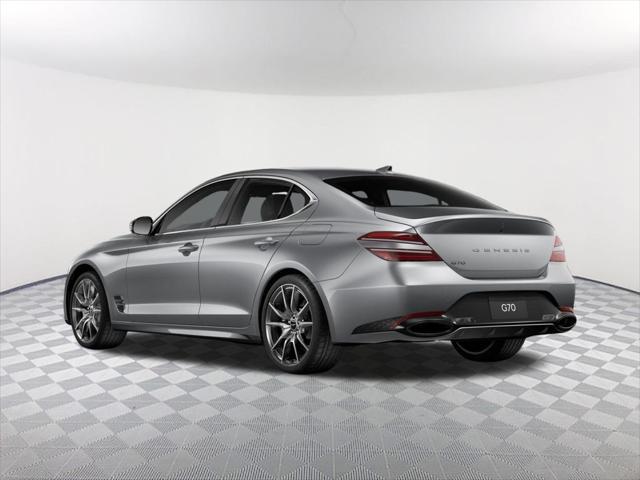 2026 Genesis G70 2.5T RWD