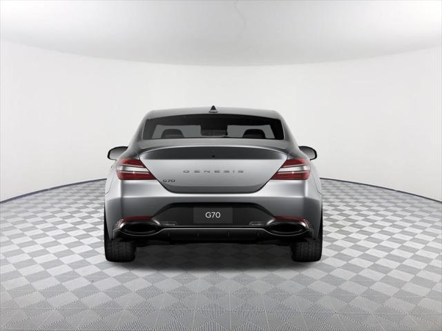 2026 Genesis G70 2.5T RWD