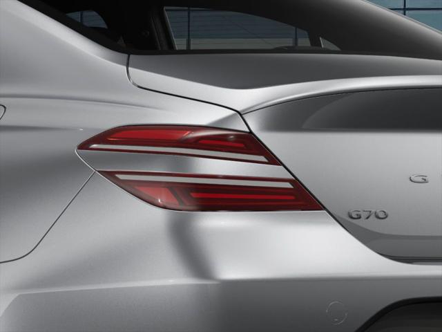 2026 Genesis G70 2.5T RWD
