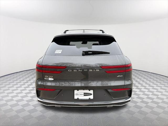 2026 Genesis GV70 2.5T Select