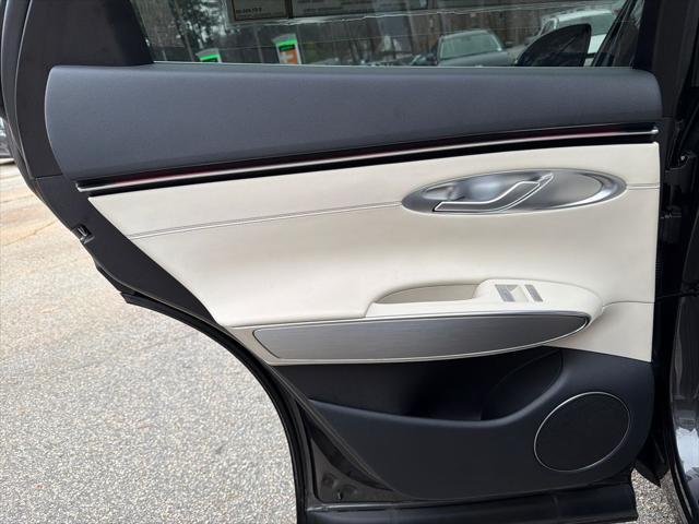 2026 Genesis GV70 2.5T Select