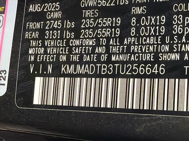 2026 Genesis GV70 2.5T Select