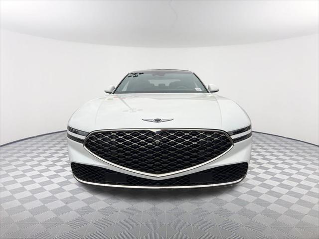 2024 Genesis G90 3.5T e-SC AWD