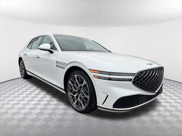 2024 Genesis G90 3.5T e-SC AWD