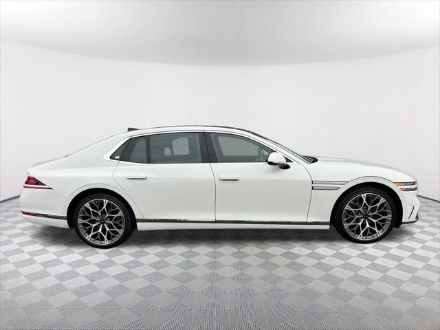 2024 Genesis G90 3.5T e-SC AWD
