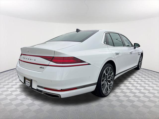 2024 Genesis G90 3.5T e-SC AWD