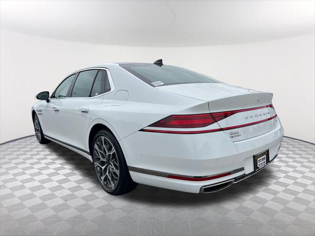 2024 Genesis G90 3.5T e-SC AWD