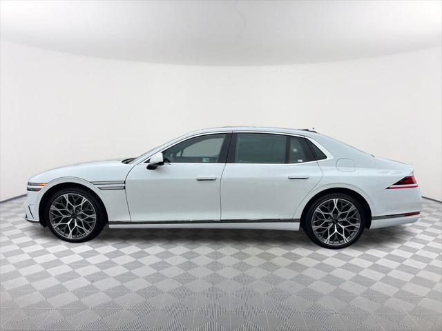 2024 Genesis G90 3.5T e-SC AWD