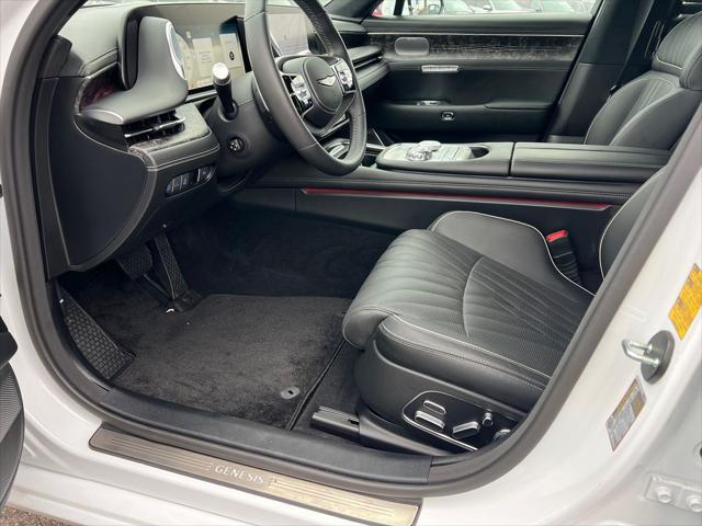 2024 Genesis G90 3.5T e-SC AWD
