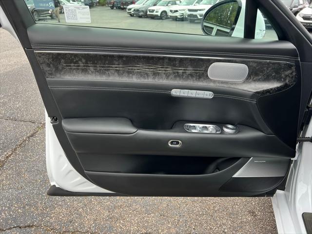 2024 Genesis G90 3.5T e-SC AWD