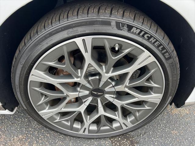 2024 Genesis G90 3.5T e-SC AWD