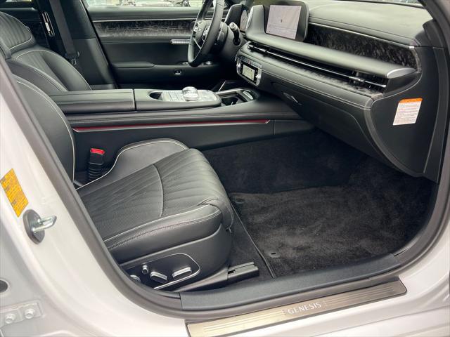 2024 Genesis G90 3.5T e-SC AWD
