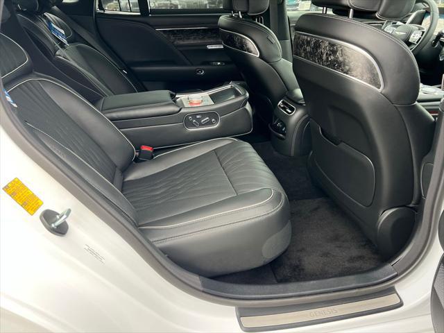 2024 Genesis G90 3.5T e-SC AWD