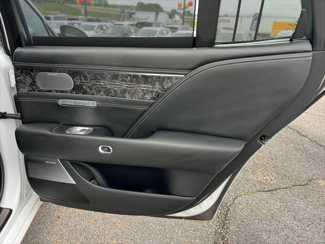 2024 Genesis G90 3.5T e-SC AWD