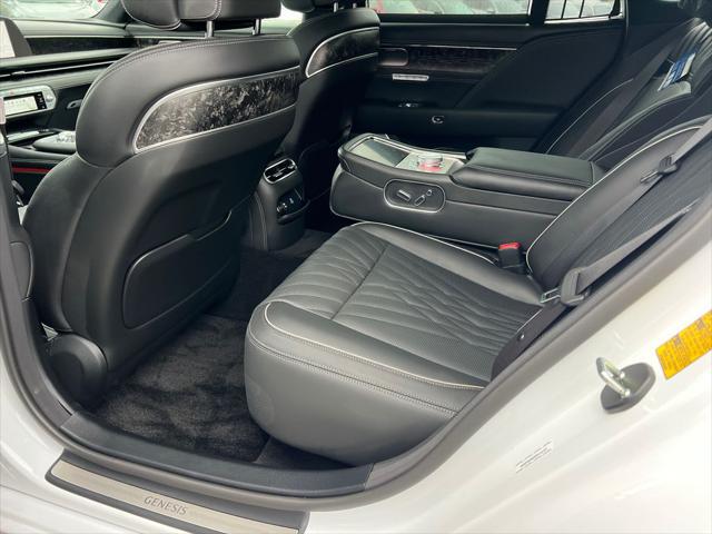 2024 Genesis G90 3.5T e-SC AWD