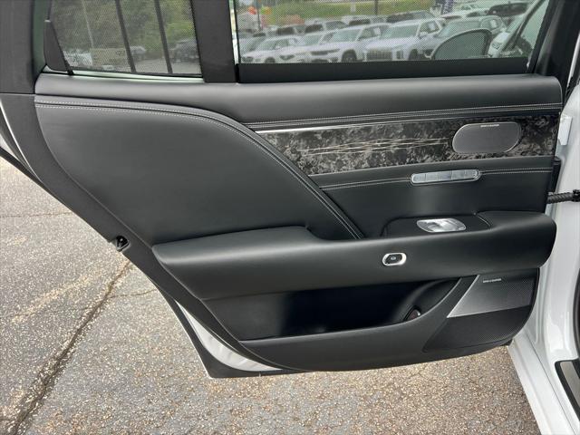 2024 Genesis G90 3.5T e-SC AWD