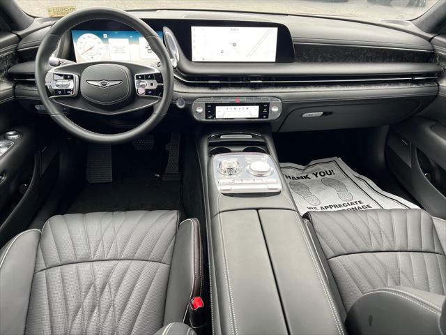 2024 Genesis G90 3.5T e-SC AWD